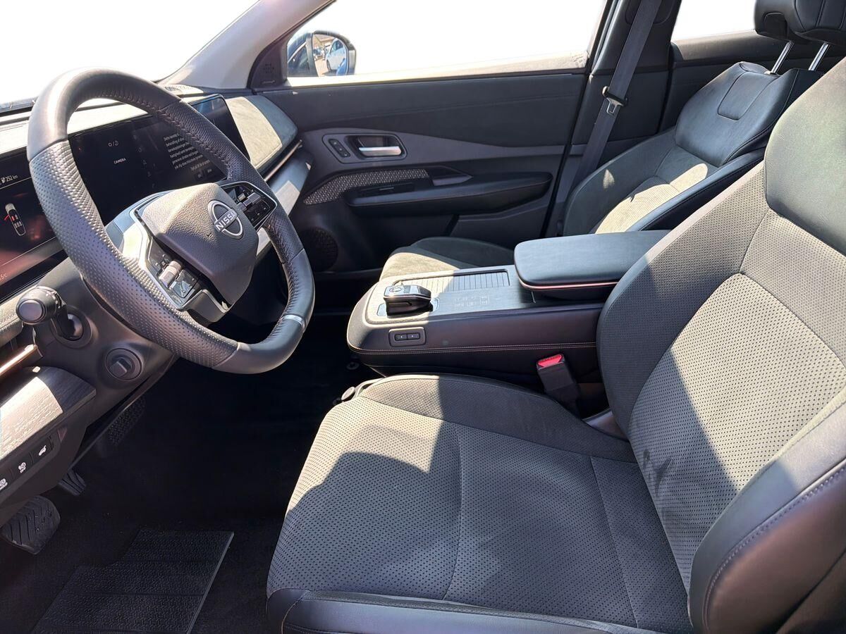 Billede af Nissan Ariya EL Evolve 242HK 5d Aut.
