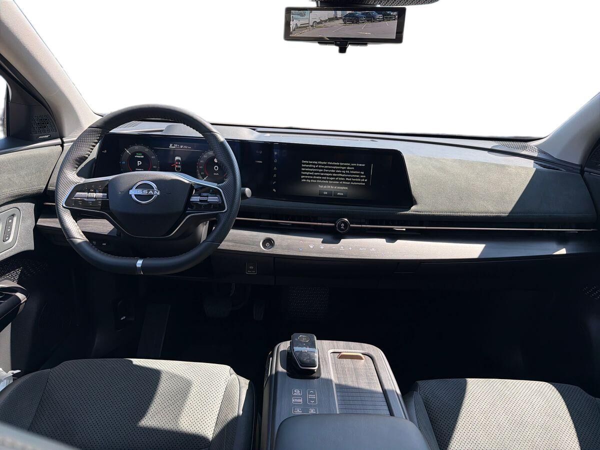 Billede af Nissan Ariya EL Evolve 242HK 5d Aut.