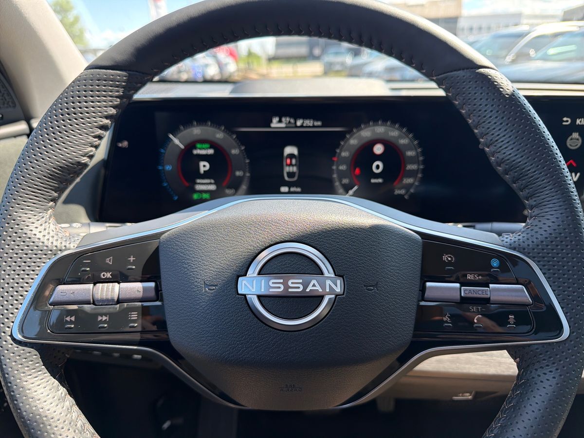 Billede af Nissan Ariya EL Evolve 242HK 5d Aut.
