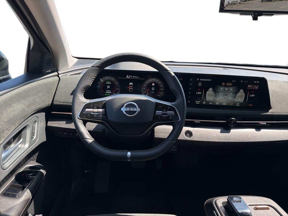 Billede af Nissan Ariya EL Evolve 242HK 5d Aut.