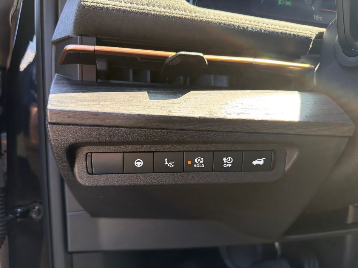 Billede af Nissan Ariya EL Evolve 242HK 5d Aut.
