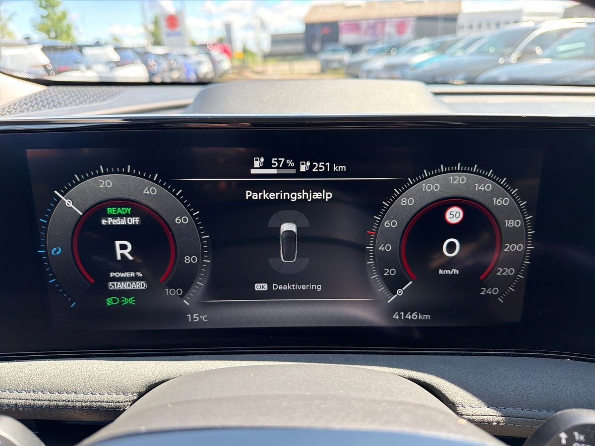 Billede af Nissan Ariya EL Evolve 242HK 5d Aut.