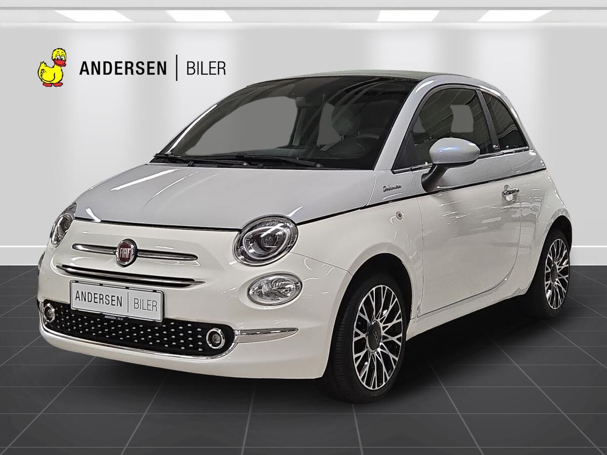 Fiat 500C