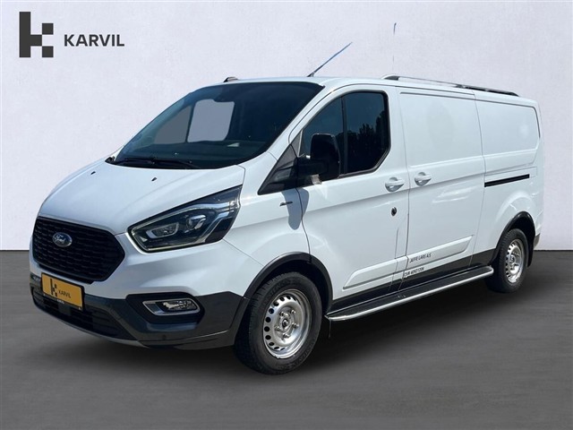 Billede af Ford Transit Custom 300 L2H1 2,0 TDCi Active 170HK Van 6g Aut.