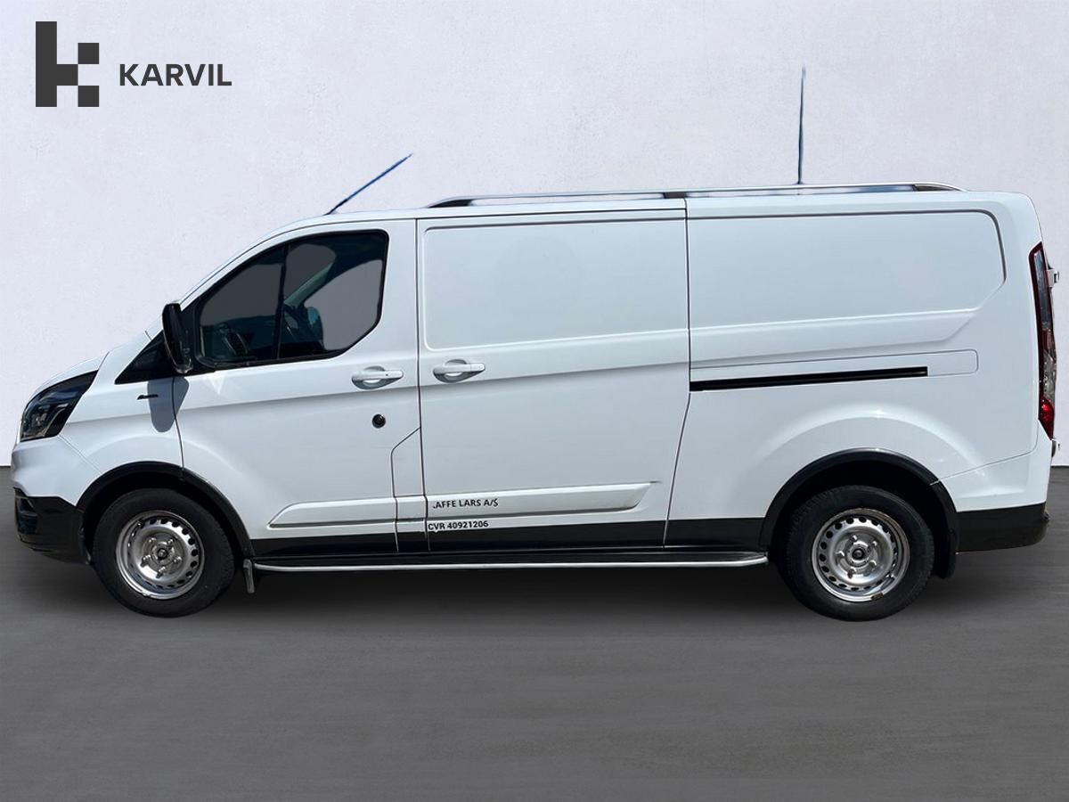 Billede af Ford Transit Custom 300 L2H1 2,0 TDCi Active 170HK Van 6g Aut.