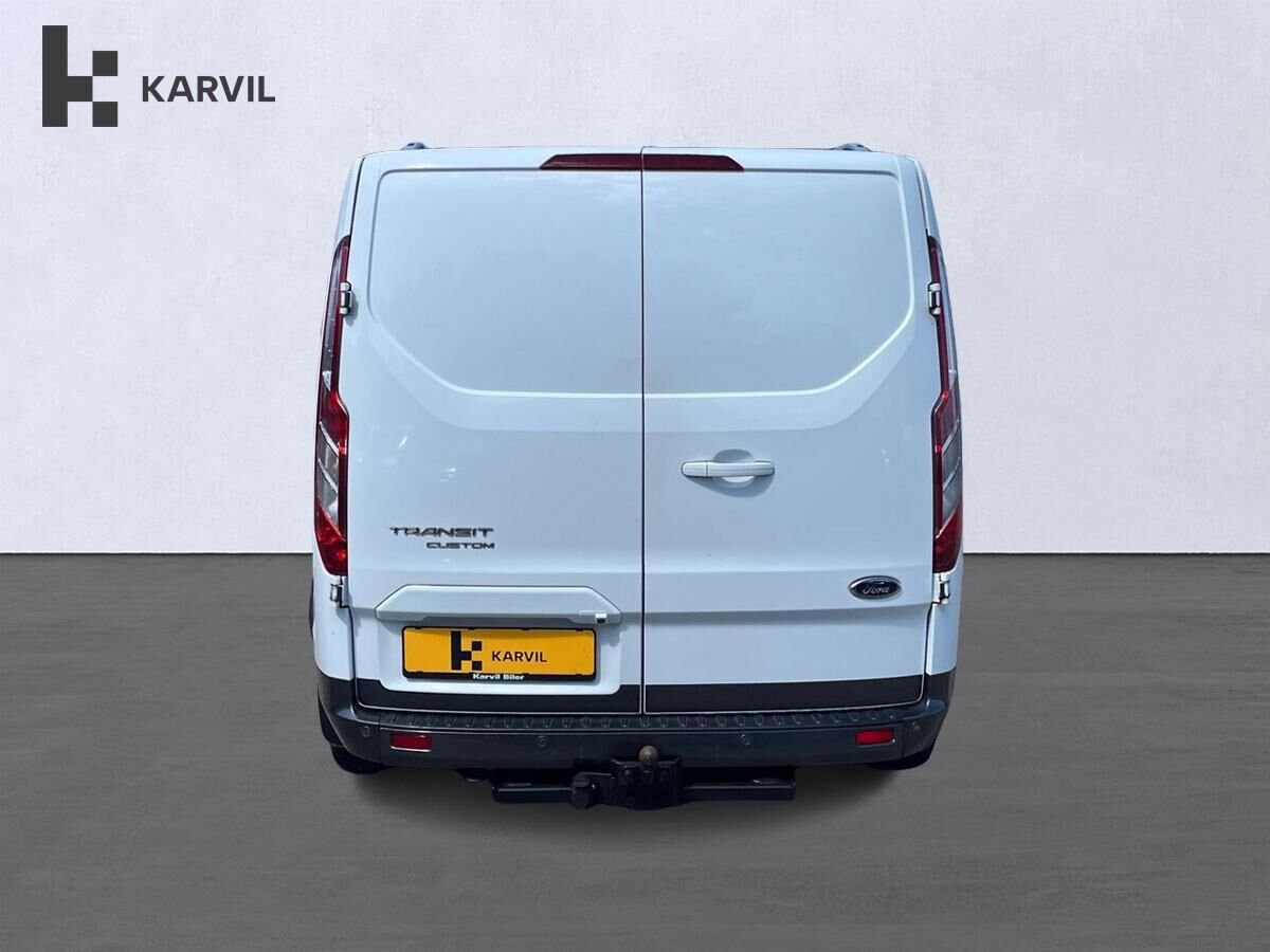 Billede af Ford Transit Custom 300 L2H1 2,0 TDCi Active 170HK Van 6g Aut.