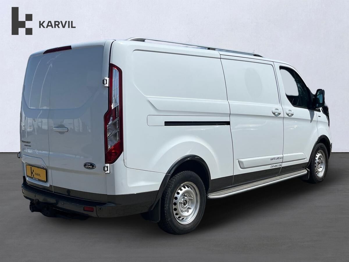 Billede af Ford Transit Custom 300 L2H1 2,0 TDCi Active 170HK Van 6g Aut.