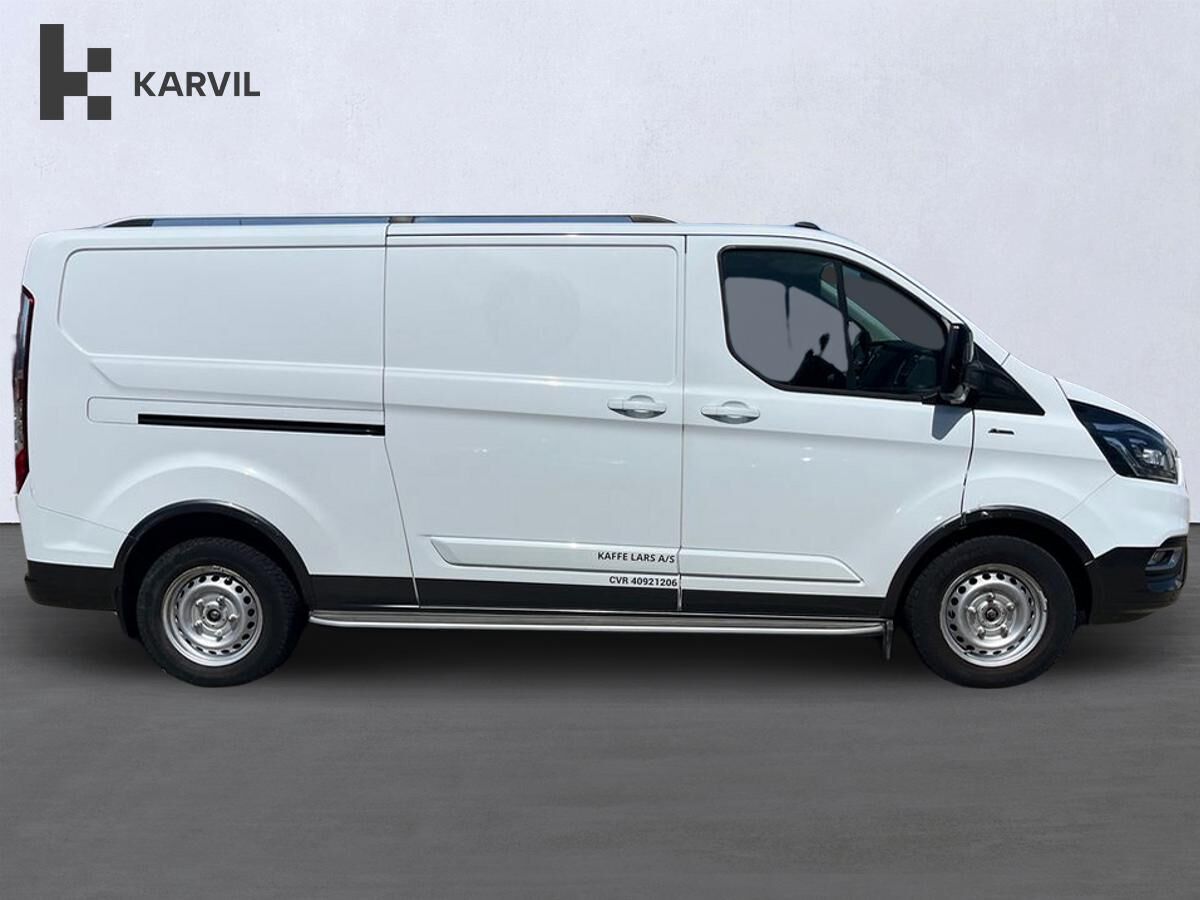 Billede af Ford Transit Custom 300 L2H1 2,0 TDCi Active 170HK Van 6g Aut.