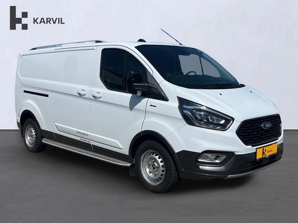 Billede af Ford Transit Custom 300 L2H1 2,0 TDCi Active 170HK Van 6g Aut.