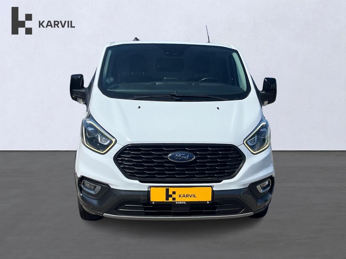 Billede af Ford Transit Custom 300 L2H1 2,0 TDCi Active 170HK Van 6g Aut.