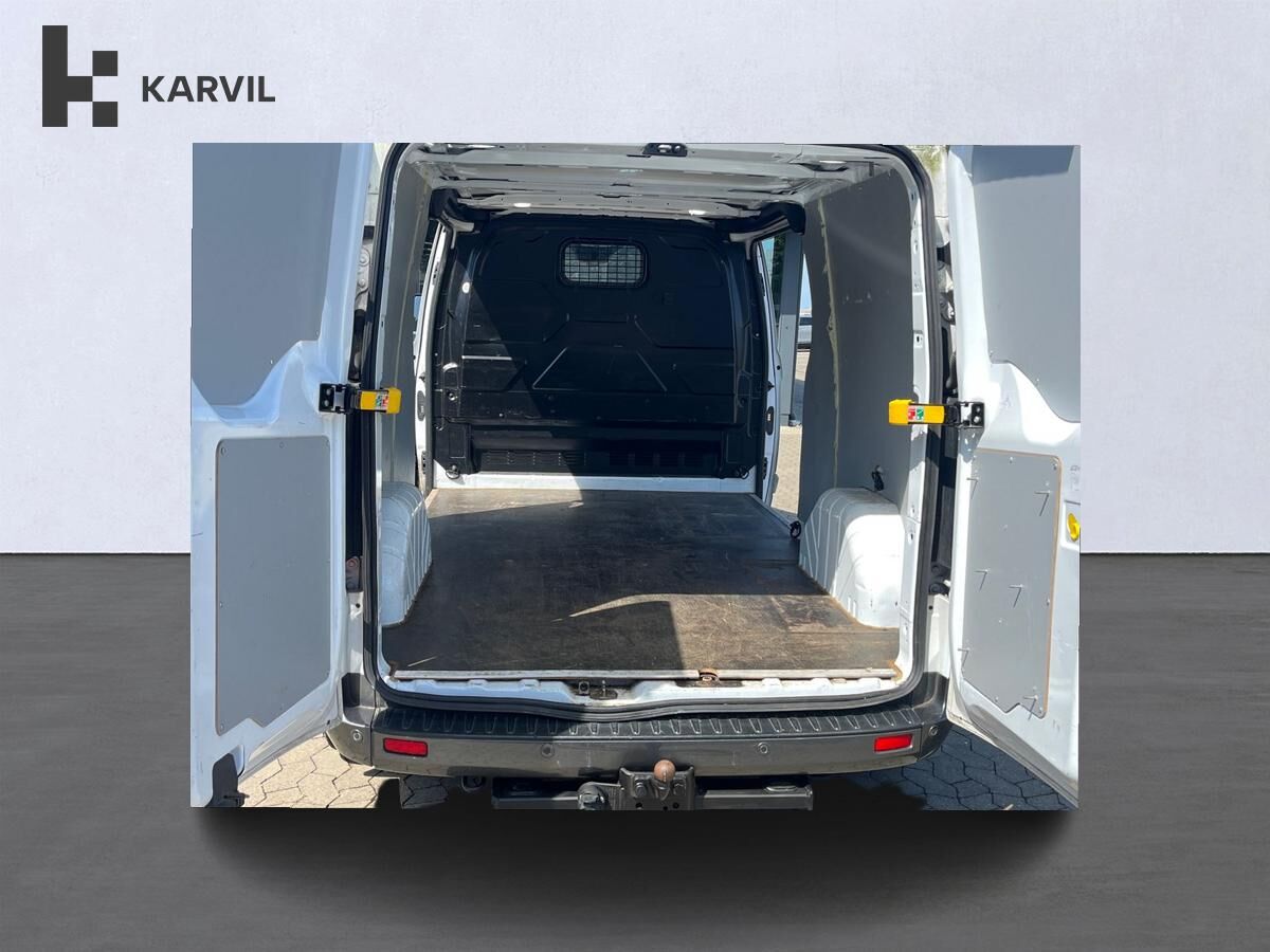 Billede af Ford Transit Custom 300 L2H1 2,0 TDCi Active 170HK Van 6g Aut.