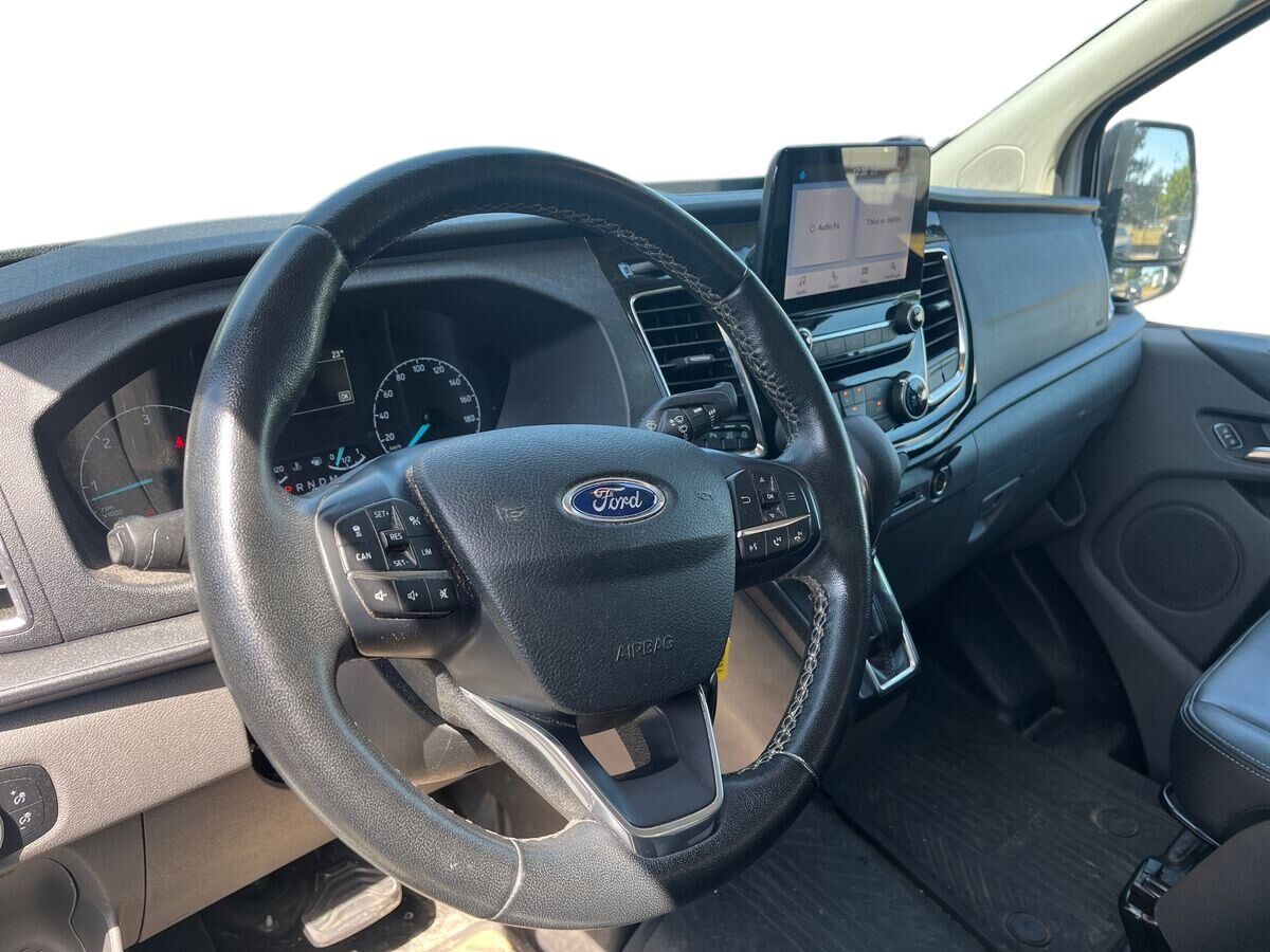 Billede af Ford Transit Custom 300 L2H1 2,0 TDCi Active 170HK Van 6g Aut.