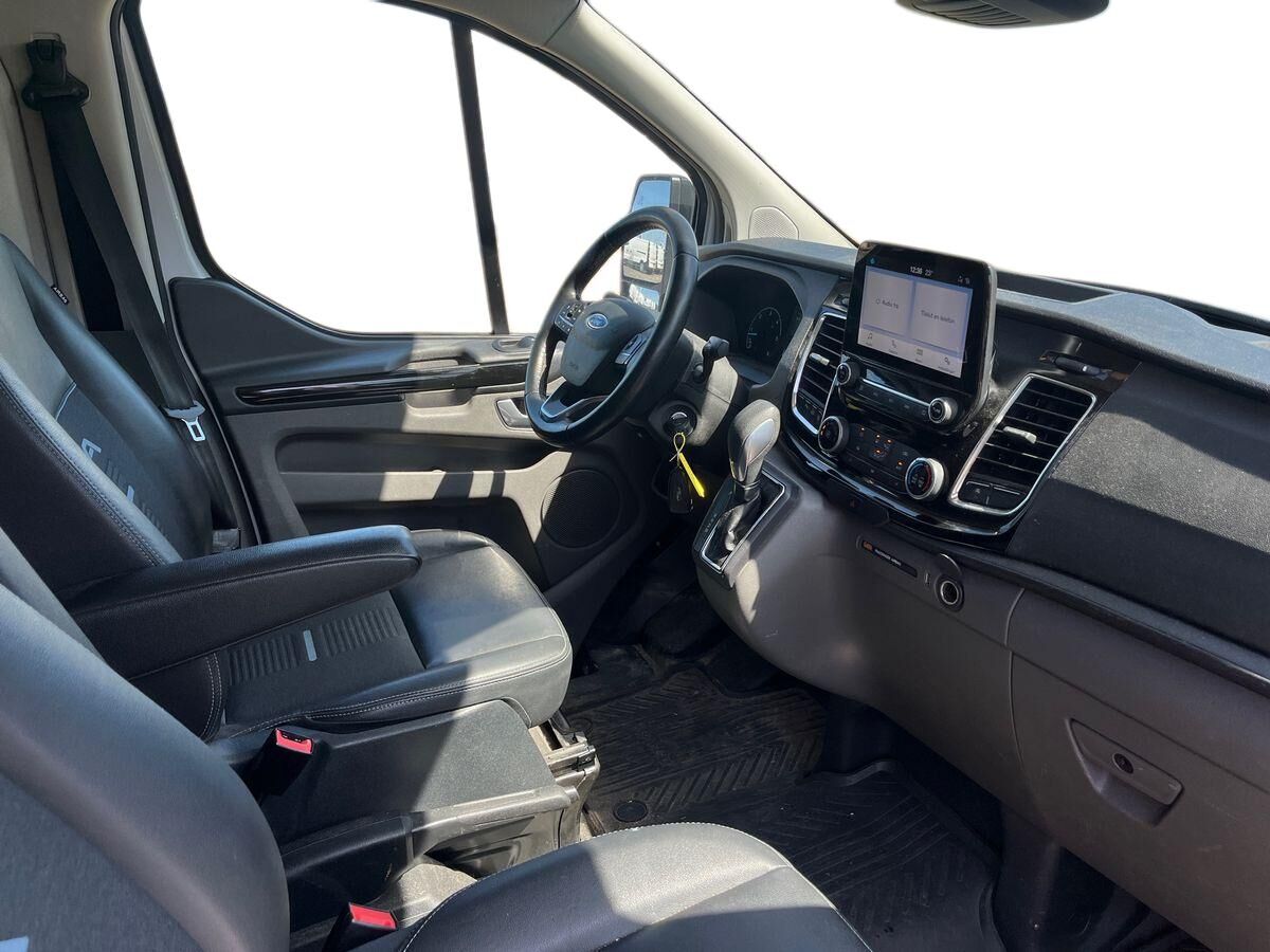 Billede af Ford Transit Custom 300 L2H1 2,0 TDCi Active 170HK Van 6g Aut.