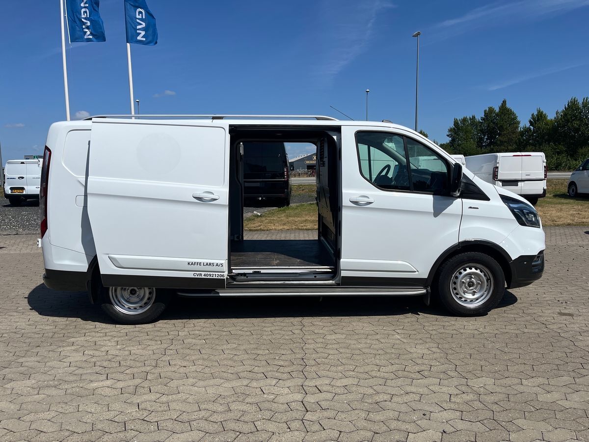 Billede af Ford Transit Custom 300 L2H1 2,0 TDCi Active 170HK Van 6g Aut.