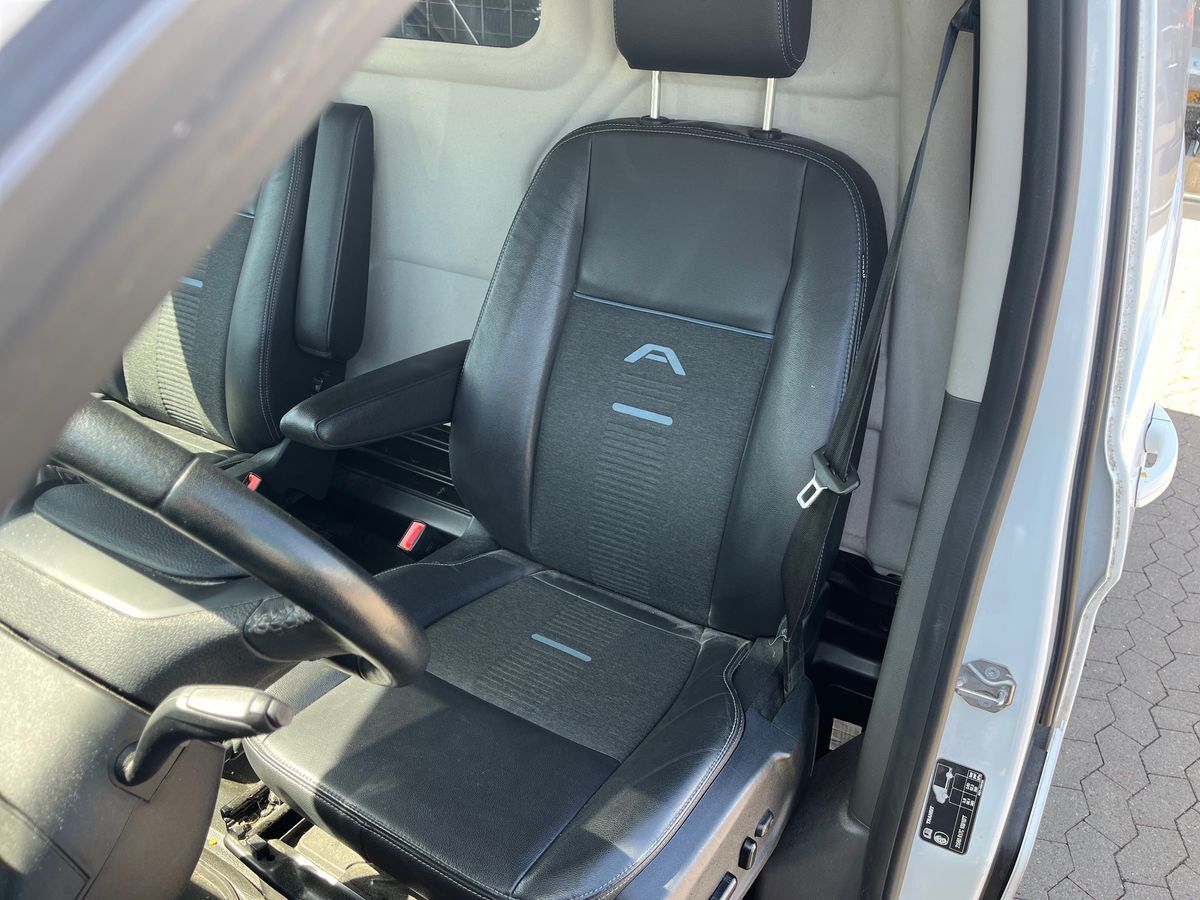 Billede af Ford Transit Custom 300 L2H1 2,0 TDCi Active 170HK Van 6g Aut.