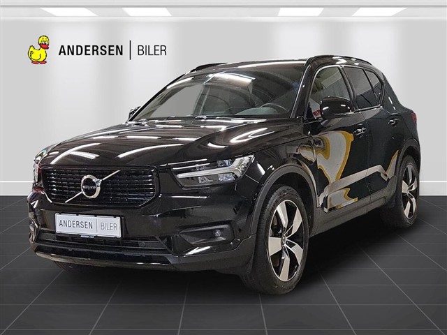 Billede af Volvo XC40 1,5 T5 Recharge  Plugin-hybrid R-design 262HK 5d 7g Aut.
