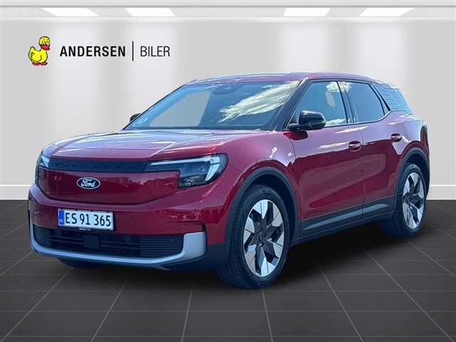 Billede af Ford Explorer EL SR Premium RWD 170HK 5d Aut.