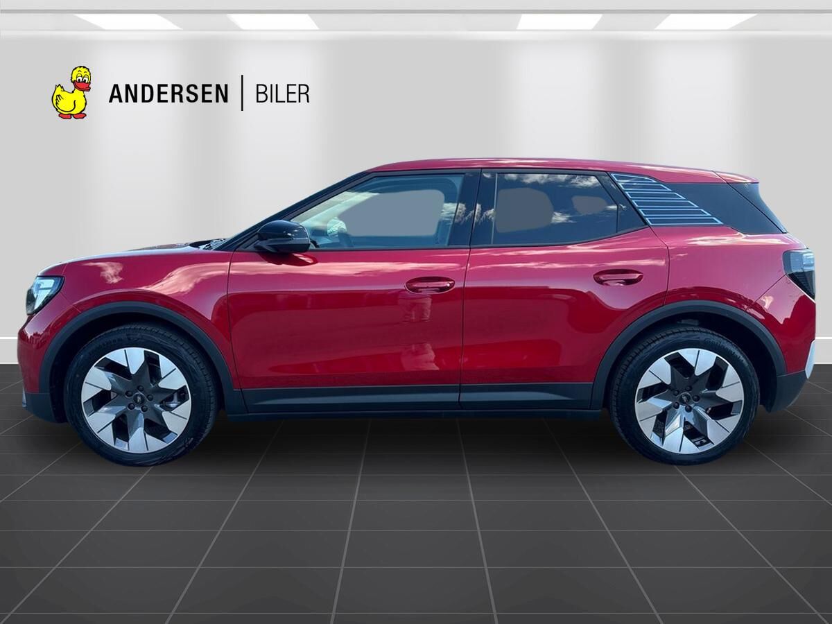 Billede af Ford Explorer EL SR Premium RWD 170HK 5d Aut.