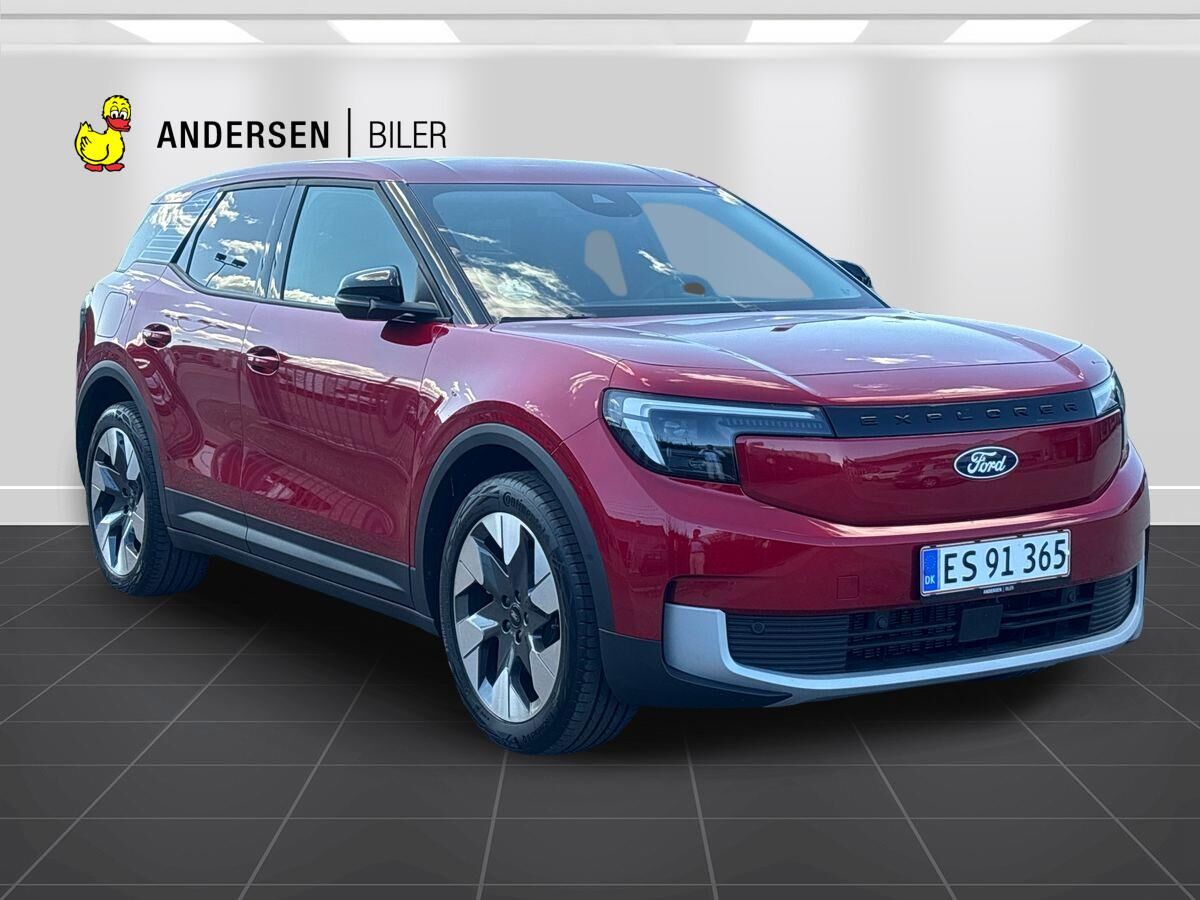 Billede af Ford Explorer EL SR Premium RWD 170HK 5d Aut.
