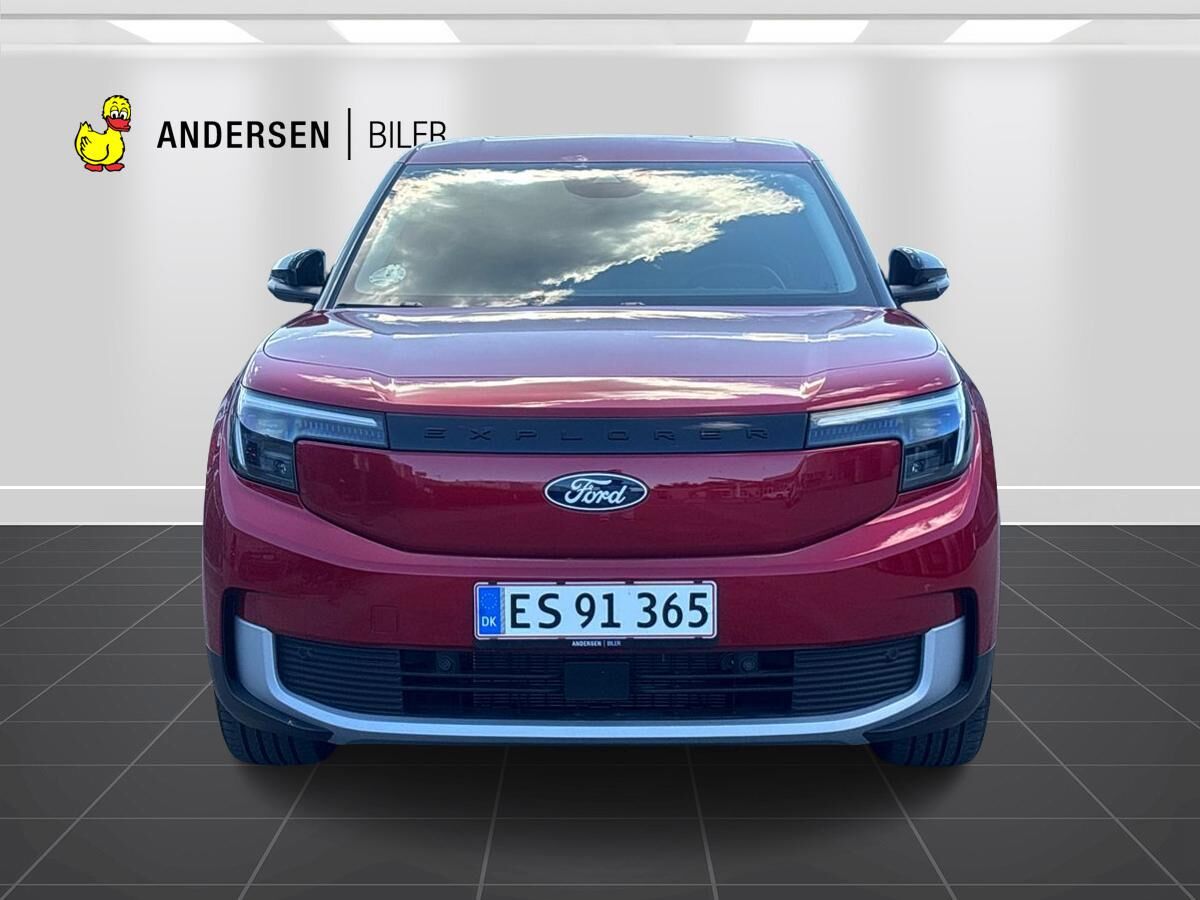 Billede af Ford Explorer EL SR Premium RWD 170HK 5d Aut.