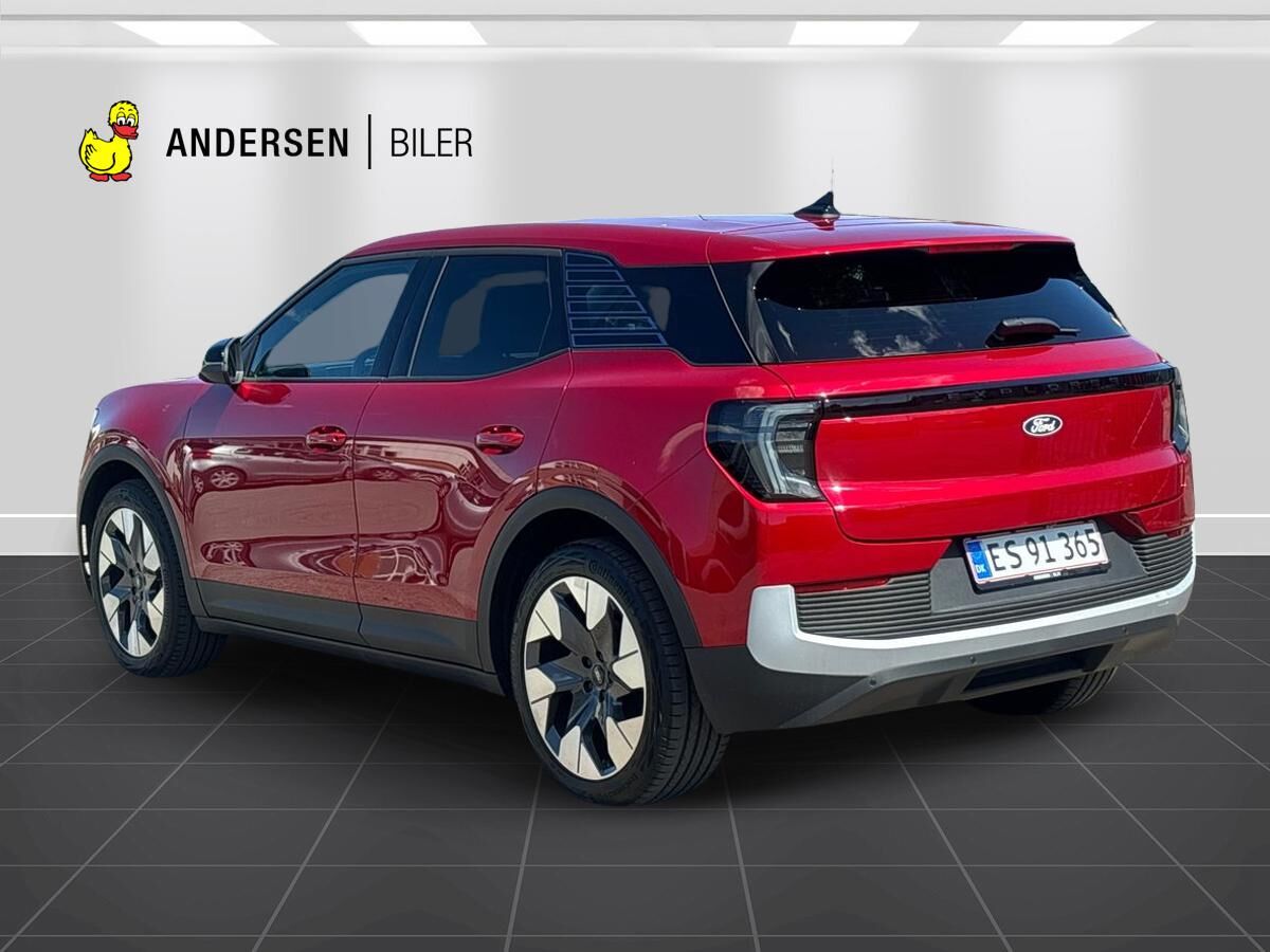 Billede af Ford Explorer EL SR Premium RWD 170HK 5d Aut.