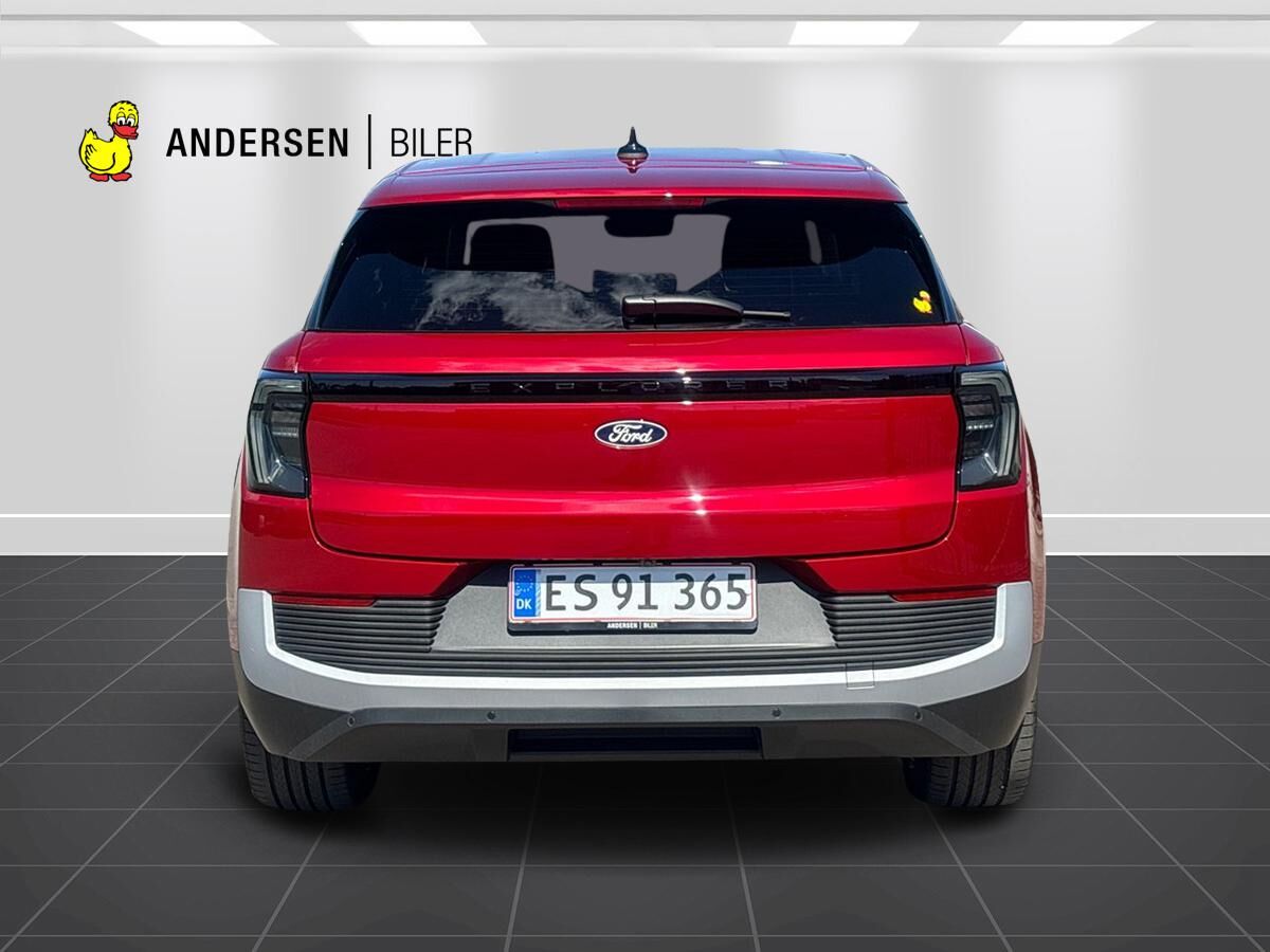 Billede af Ford Explorer EL SR Premium RWD 170HK 5d Aut.
