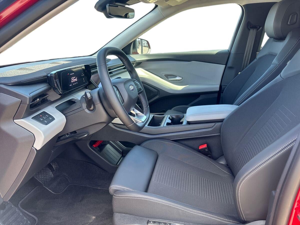 Billede af Ford Explorer EL SR Premium RWD 170HK 5d Aut.