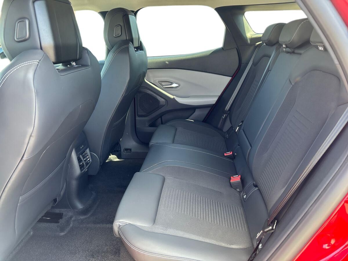 Billede af Ford Explorer EL SR Premium RWD 170HK 5d Aut.