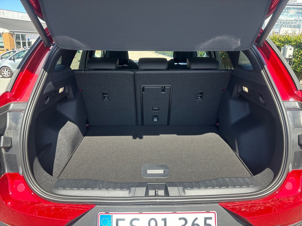 Billede af Ford Explorer EL SR Premium RWD 170HK 5d Aut.