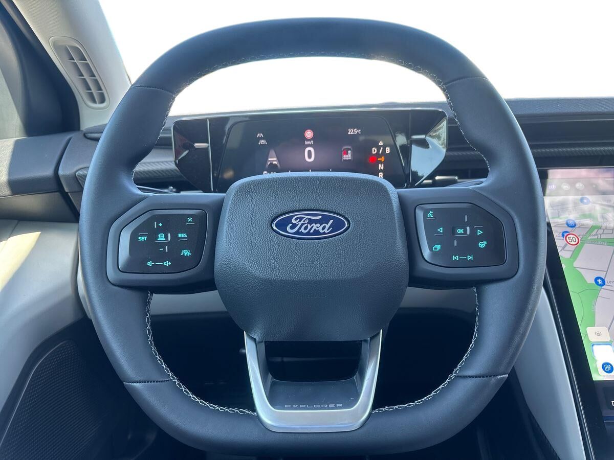 Billede af Ford Explorer EL SR Premium RWD 170HK 5d Aut.