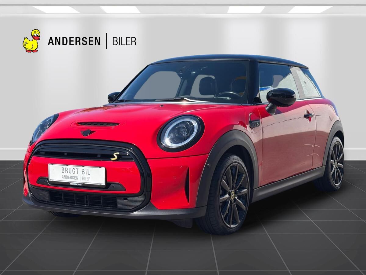 Billede af Mini Cooper SE EL 184HK 3d Aut.