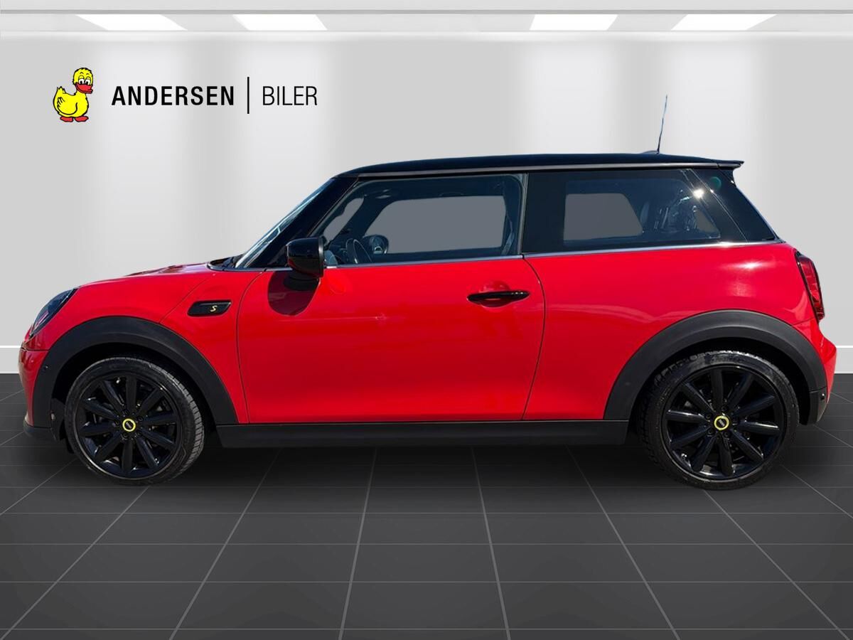 Billede af Mini Cooper SE EL 184HK 3d Aut.