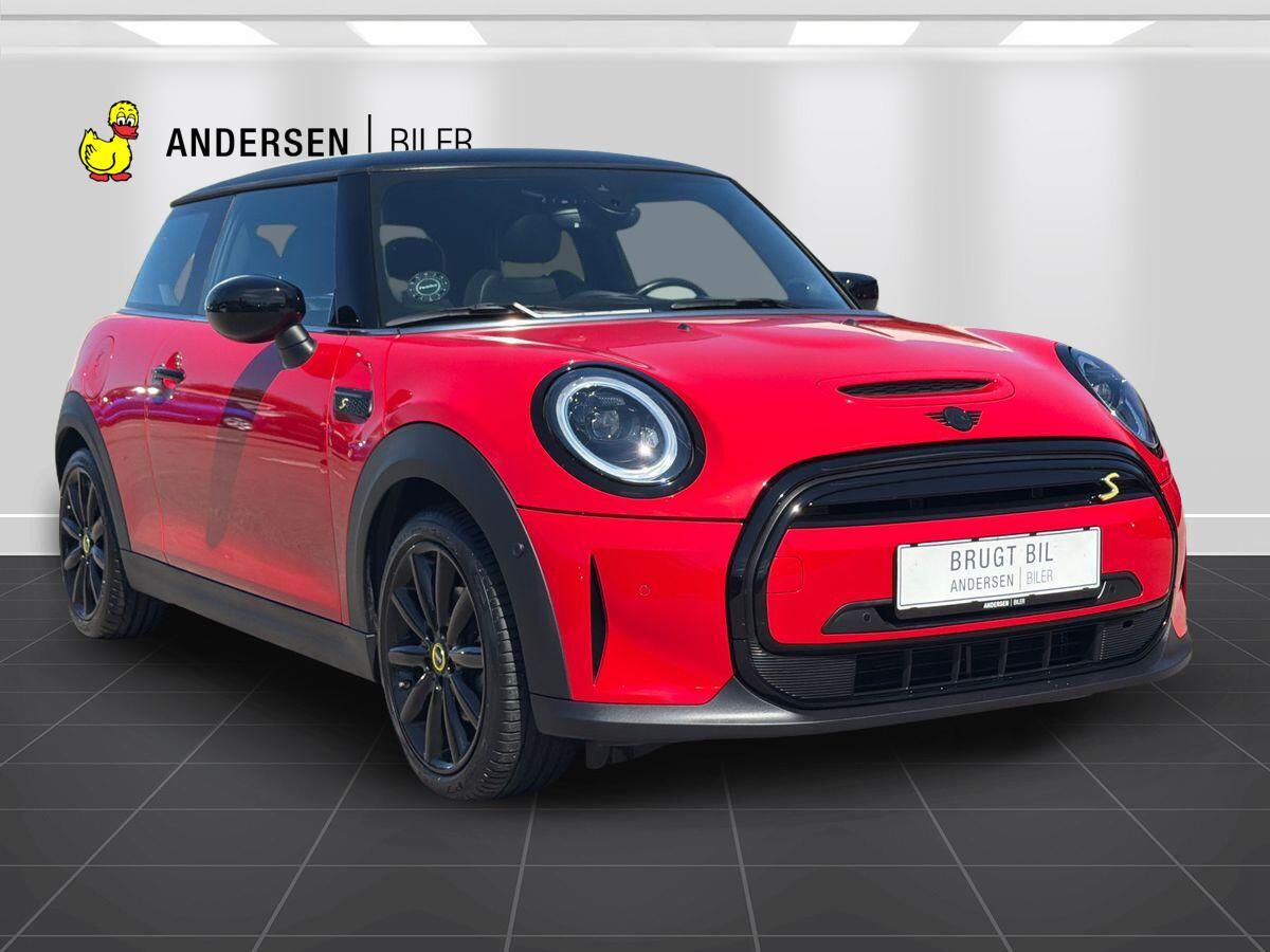 Billede af Mini Cooper SE EL 184HK 3d Aut.