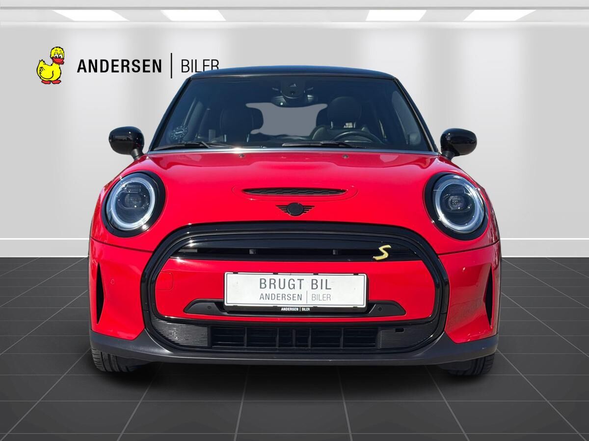Billede af Mini Cooper SE EL 184HK 3d Aut.