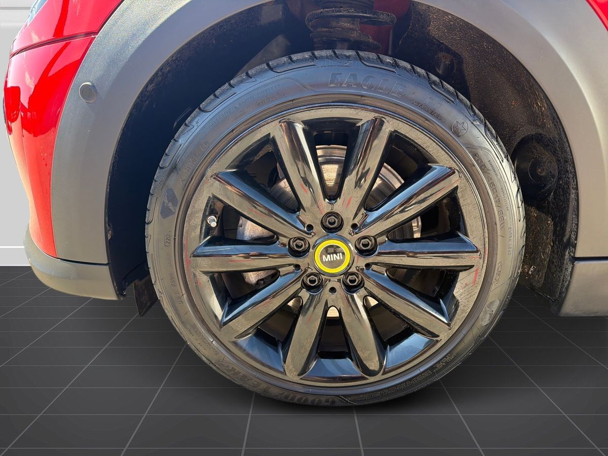 Billede af Mini Cooper SE EL 184HK 3d Aut.