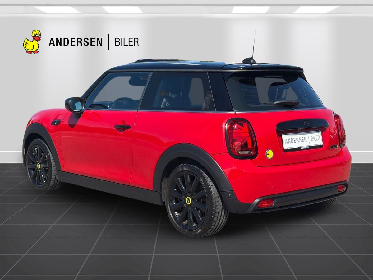Billede af Mini Cooper SE EL 184HK 3d Aut.