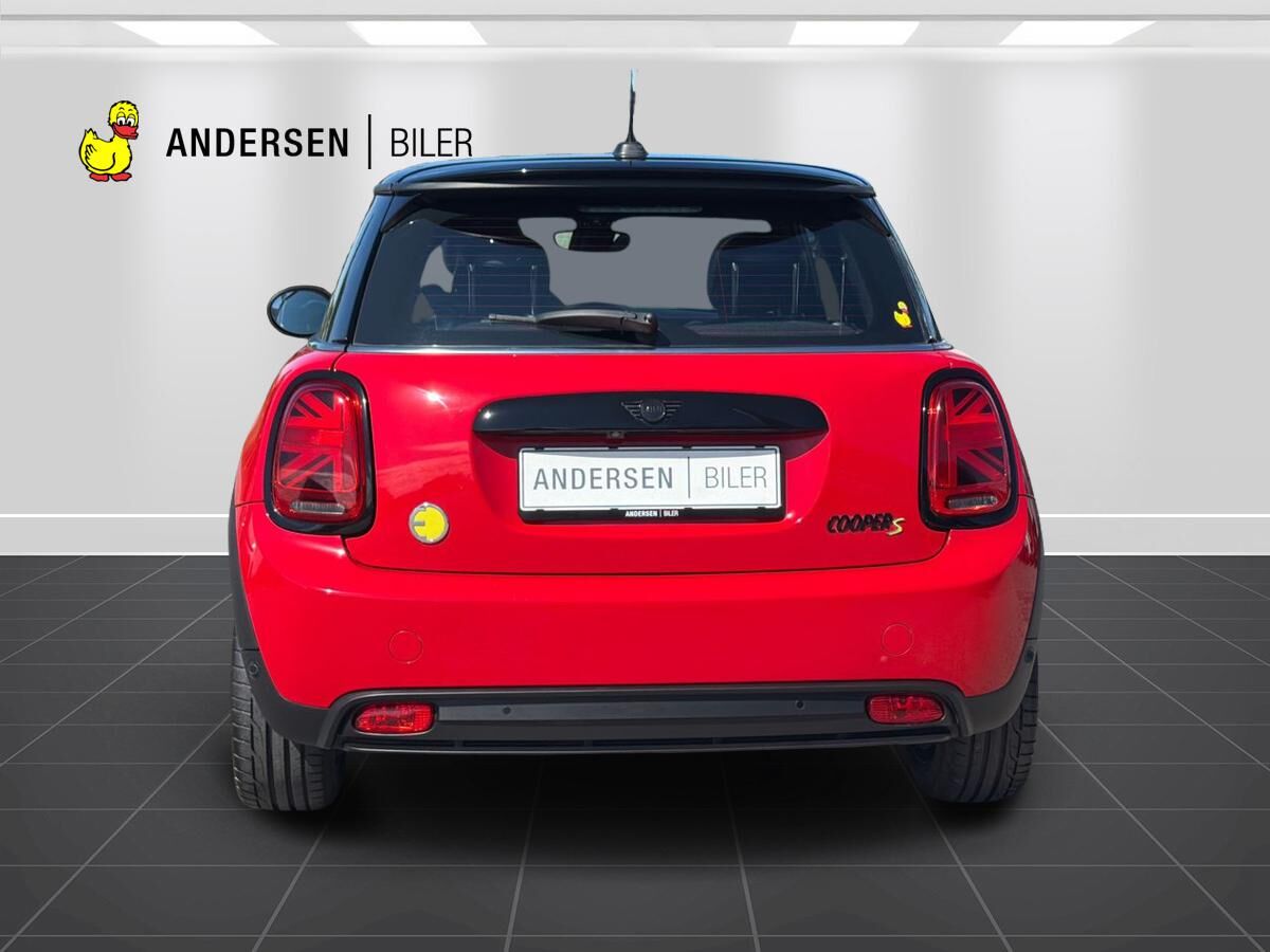 Billede af Mini Cooper SE EL 184HK 3d Aut.