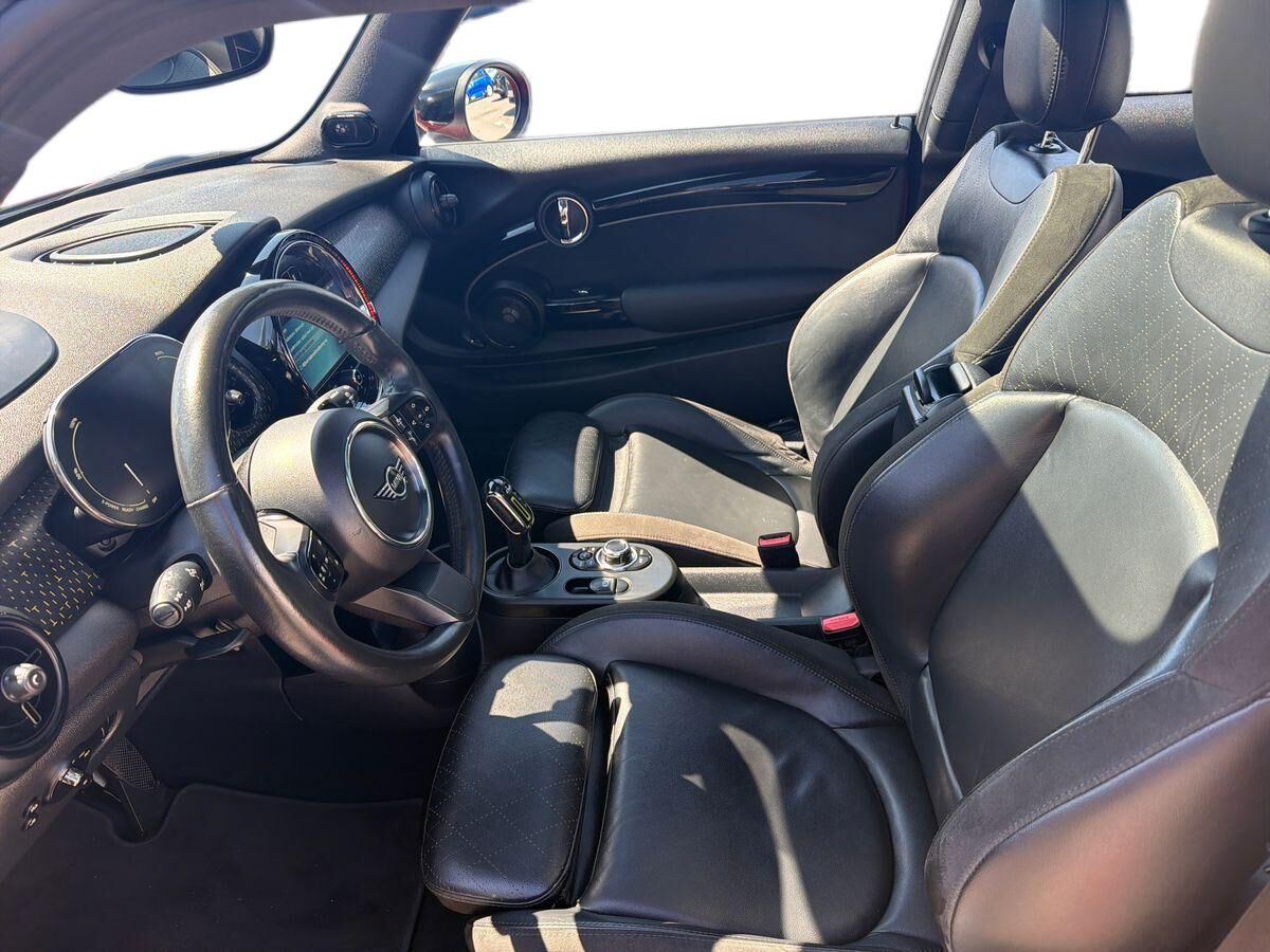 Billede af Mini Cooper SE EL 184HK 3d Aut.