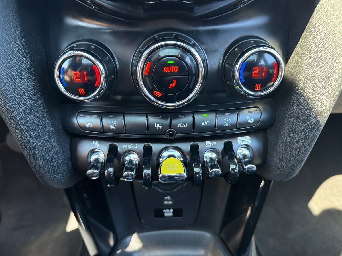 Billede af Mini Cooper SE EL 184HK 3d Aut.