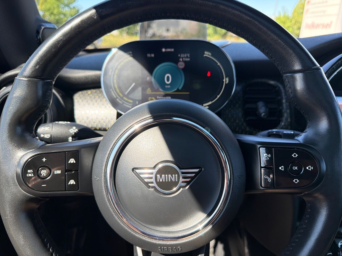 Billede af Mini Cooper SE EL 184HK 3d Aut.