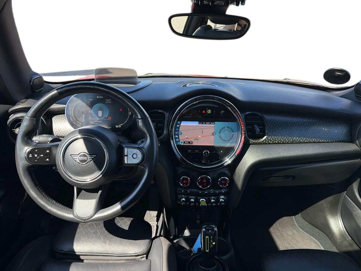 Billede af Mini Cooper SE EL 184HK 3d Aut.