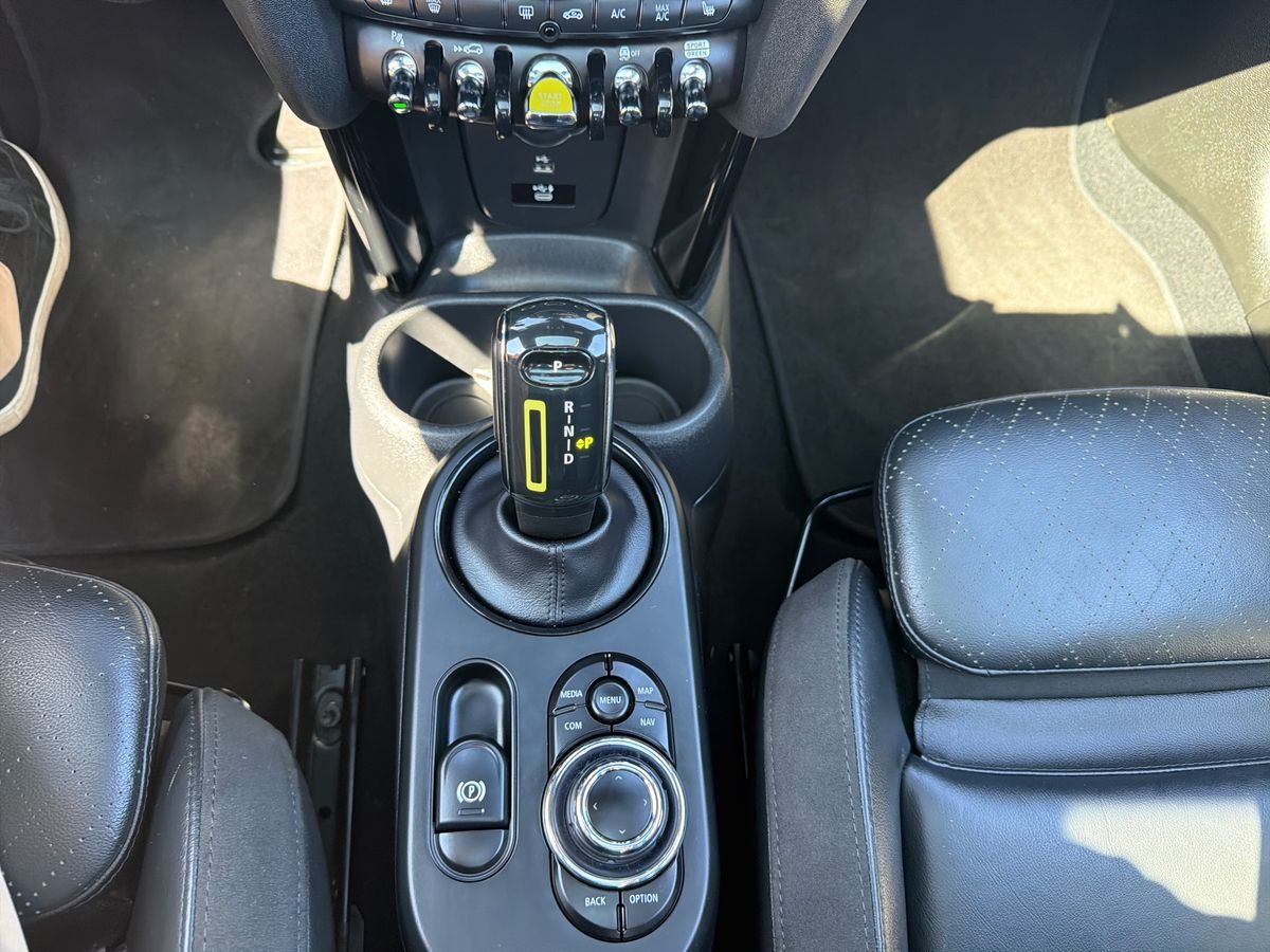 Billede af Mini Cooper SE EL 184HK 3d Aut.