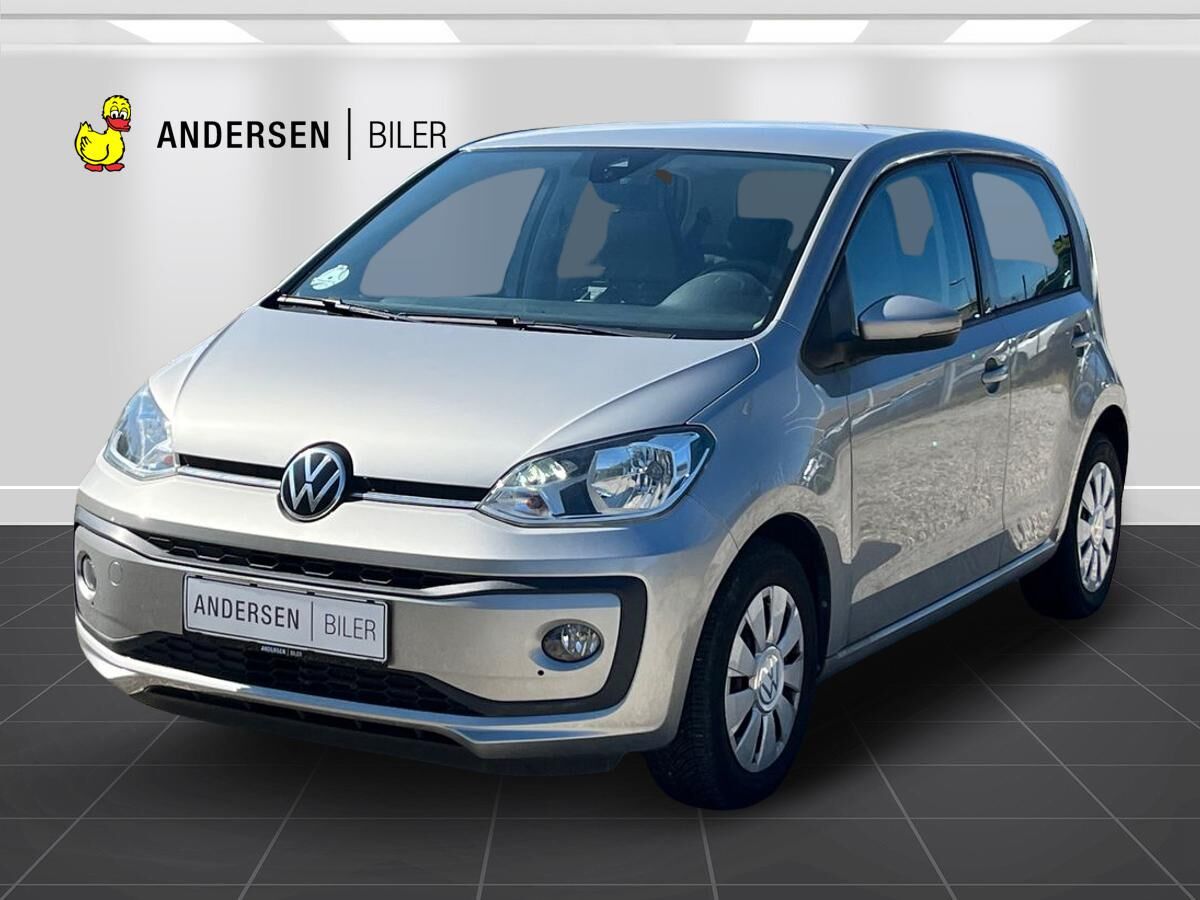 Billede af VW up 1,0 MPI 60HK 5d