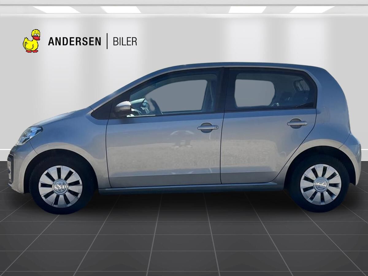 Billede af VW up 1,0 MPI 60HK 5d