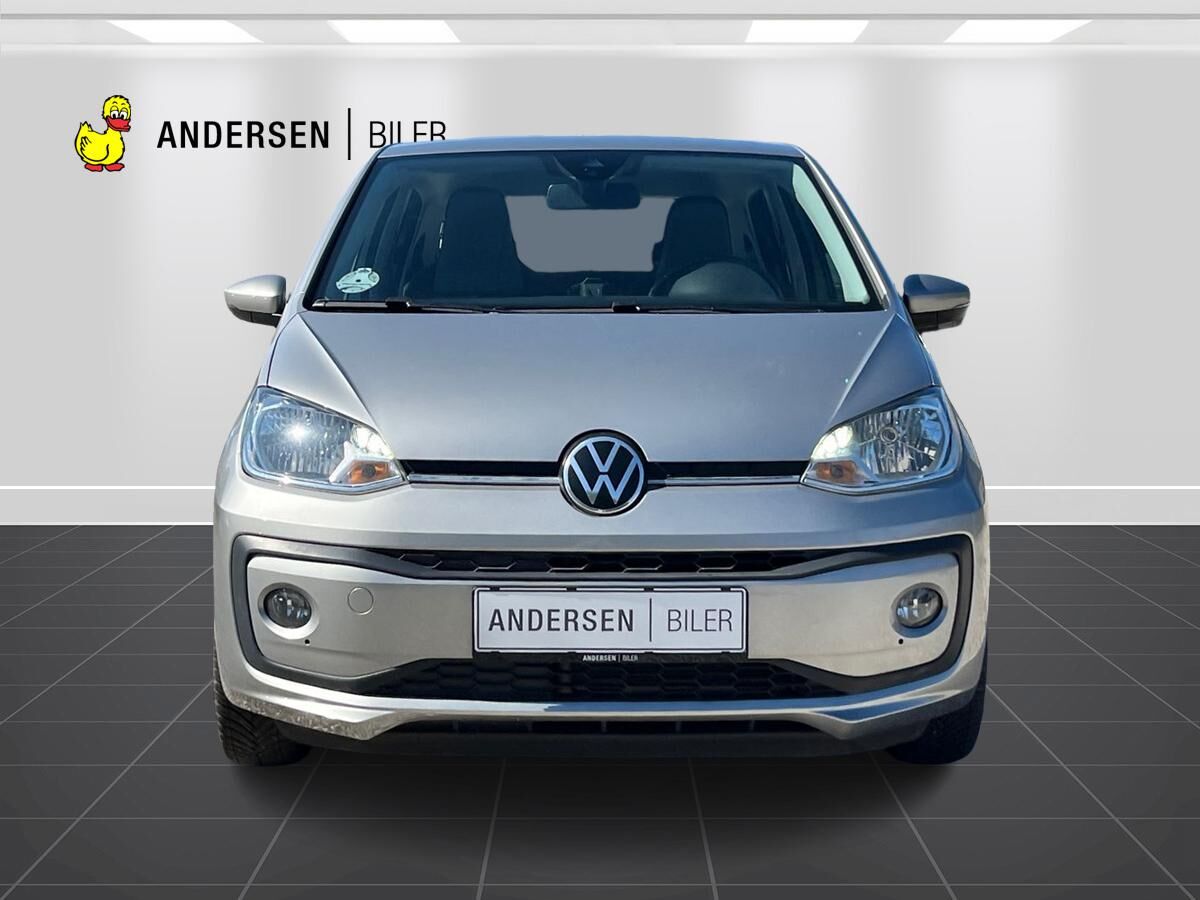 Billede af VW up 1,0 MPI 60HK 5d