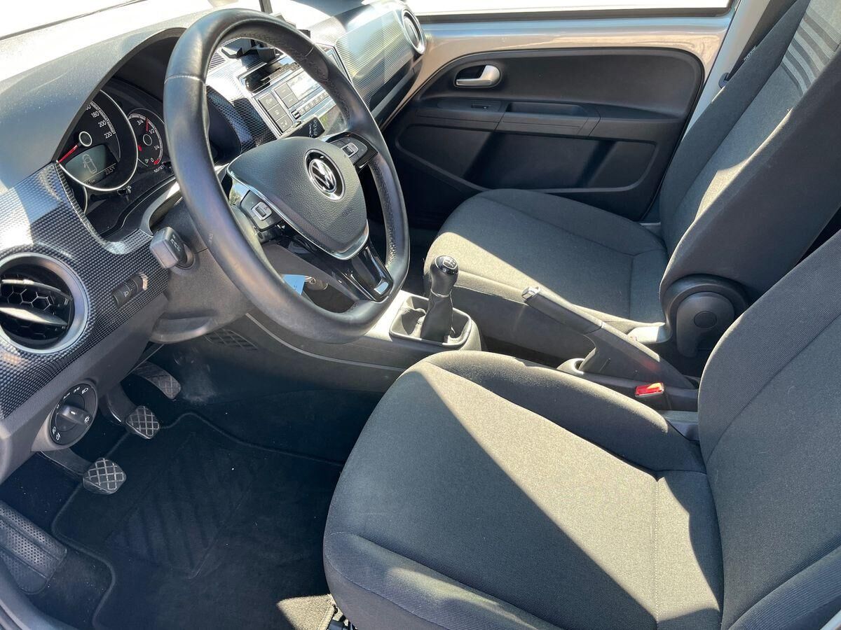 Billede af VW up 1,0 MPI 60HK 5d
