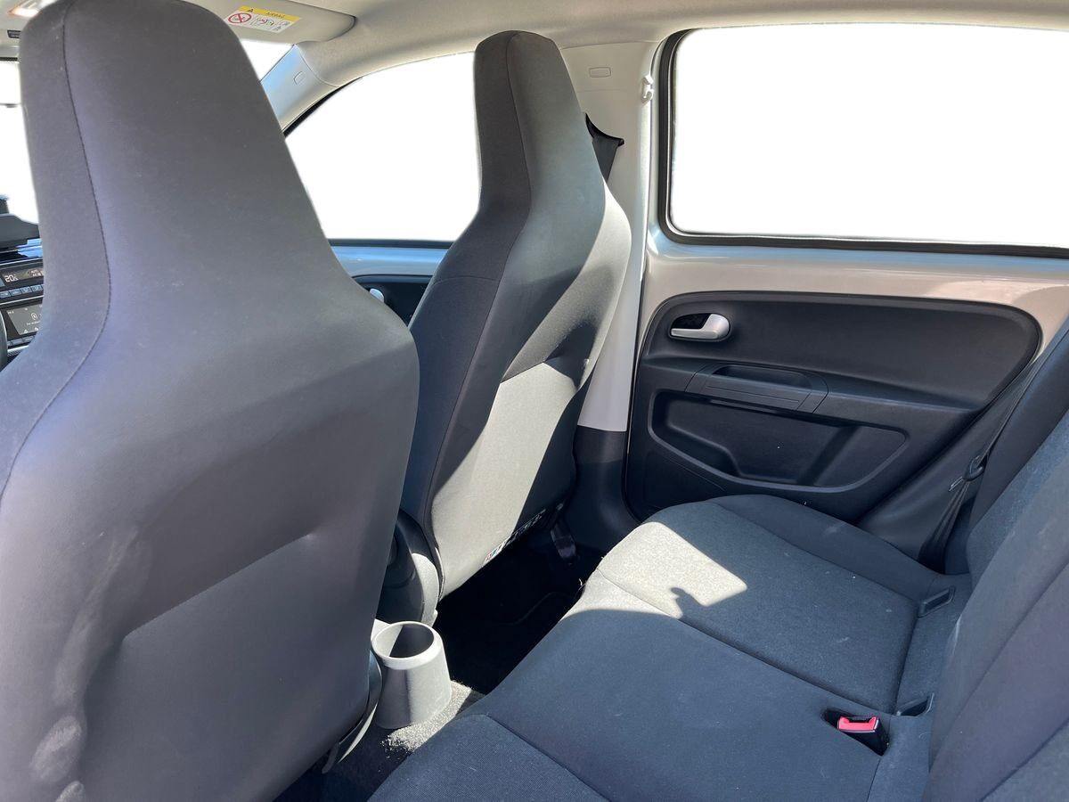 Billede af VW up 1,0 MPI 60HK 5d