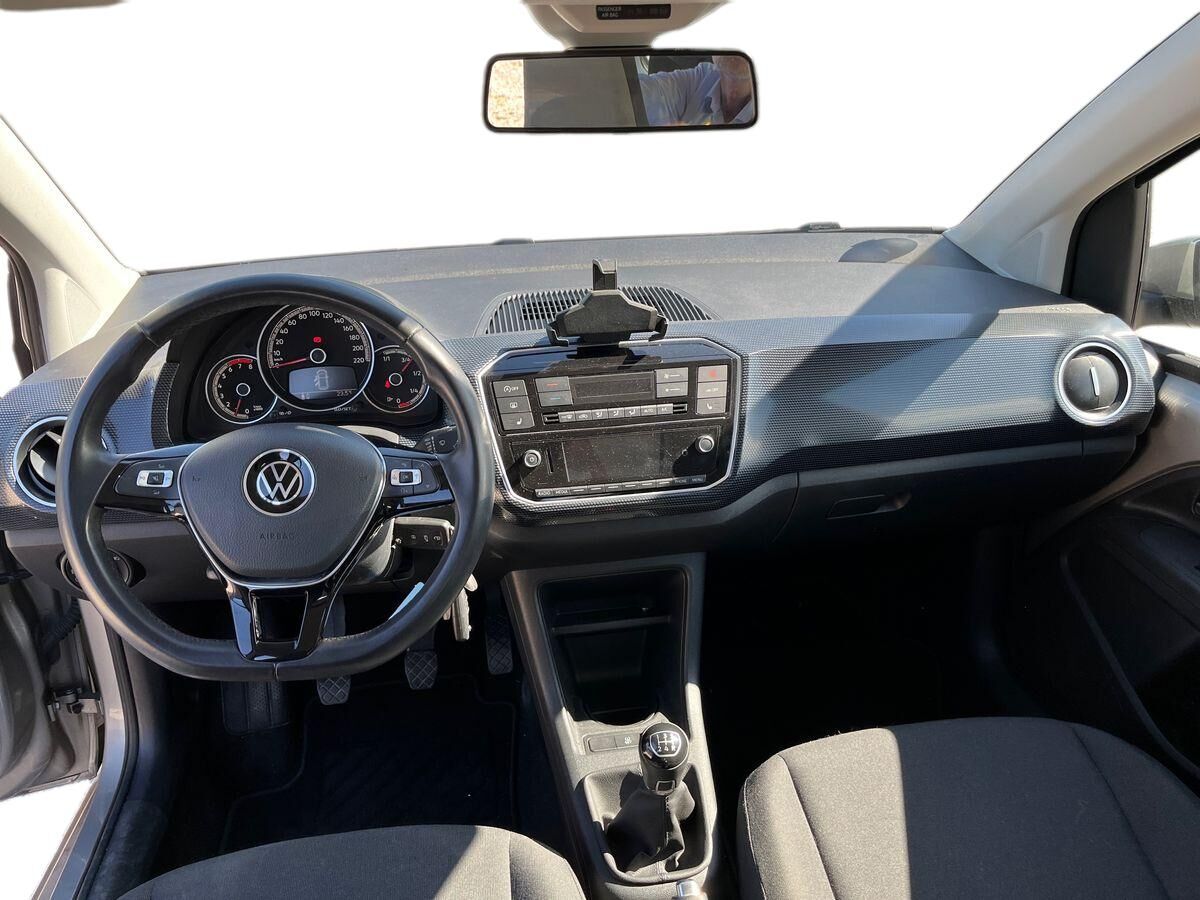 Billede af VW up 1,0 MPI 60HK 5d