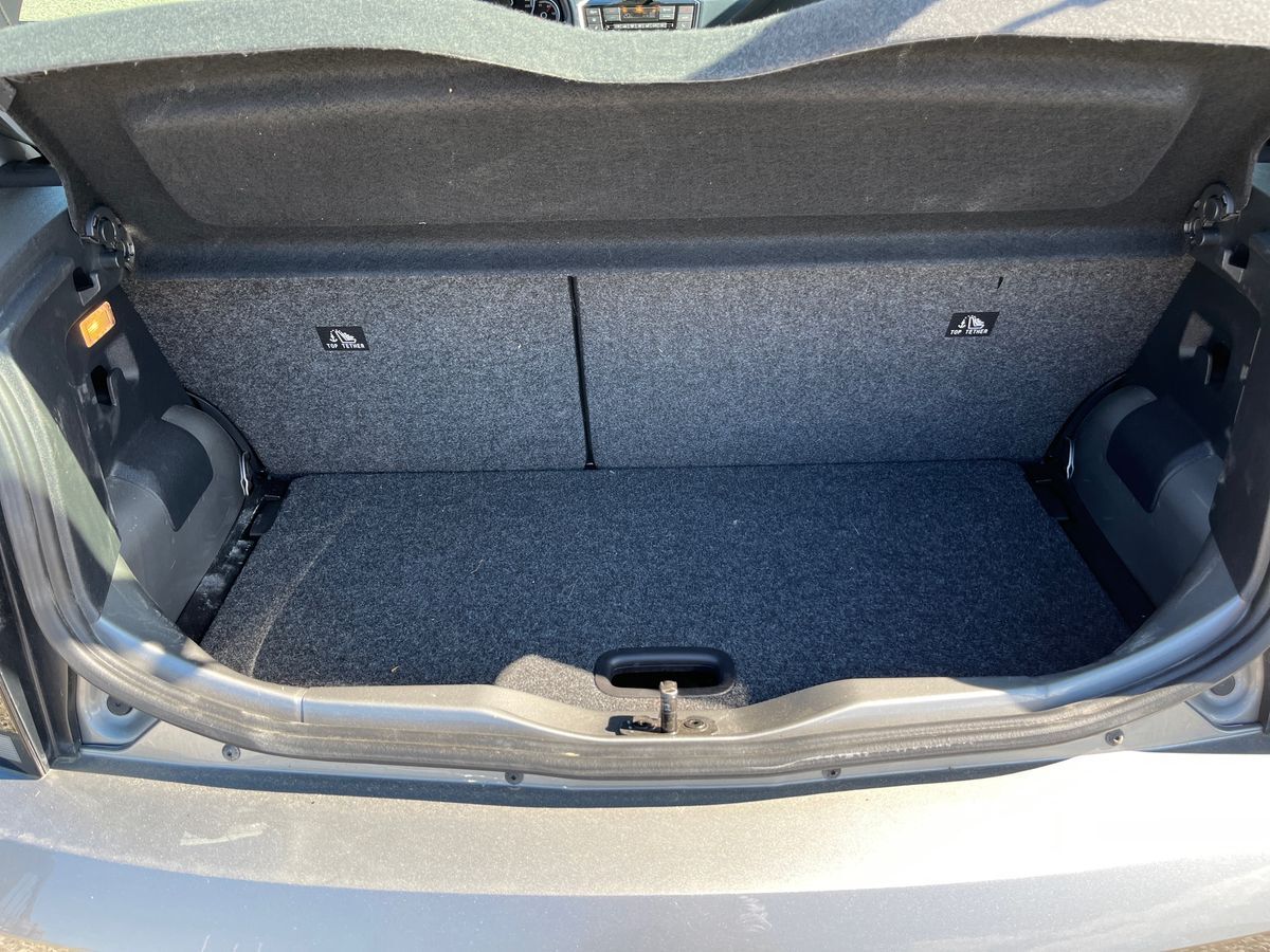 Billede af VW up 1,0 MPI 60HK 5d