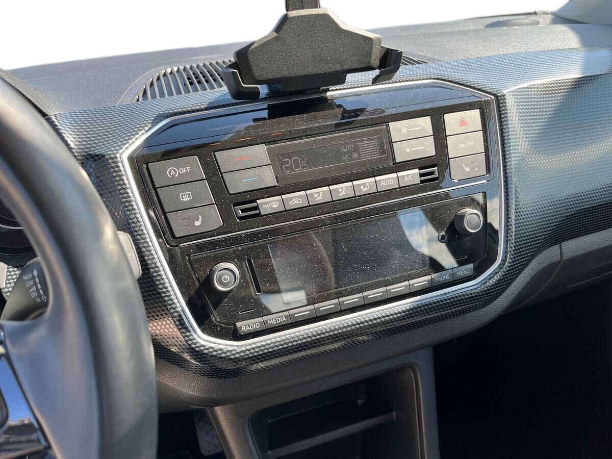 Billede af VW up 1,0 MPI 60HK 5d